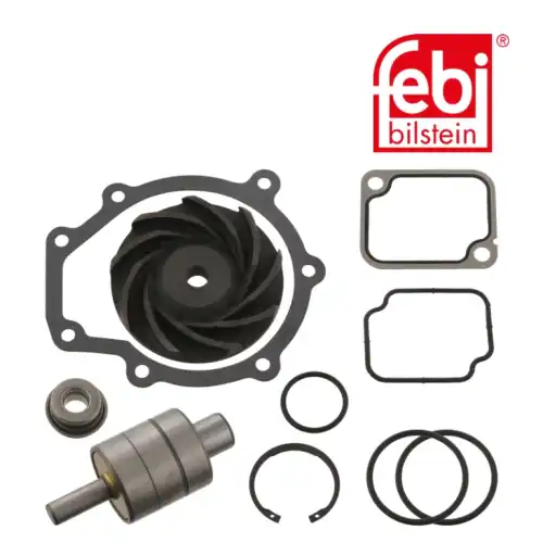 Трубка водяного насоса FEBI BILSTEIN 31682