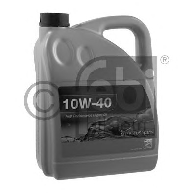 Масло моторное FEBI BILSTEIN 32933