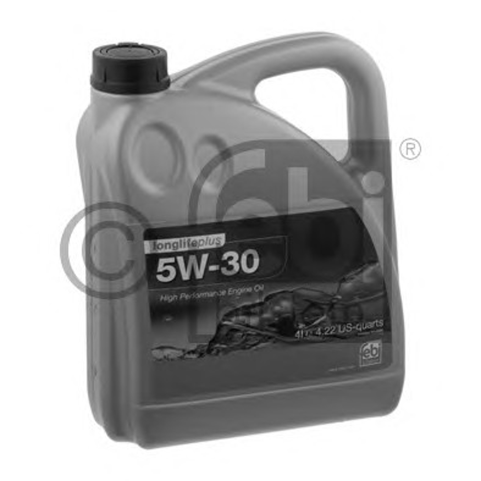 Масло моторное синтетическое FEBI BILSTEIN 32946