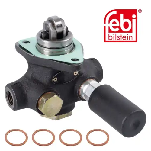 38096f насос топливный подкачивающий fp/kg 24 p 200 FEBI BILSTEIN 38096