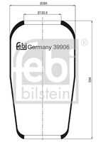 Подушка FEBI BILSTEIN 39906