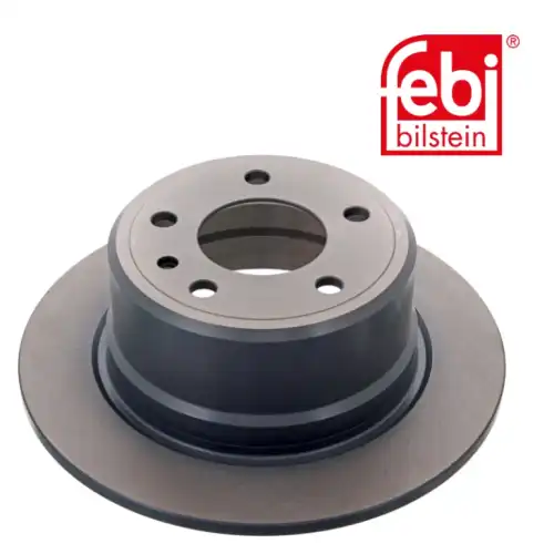 Тормозные диски FEBI BILSTEIN 43808