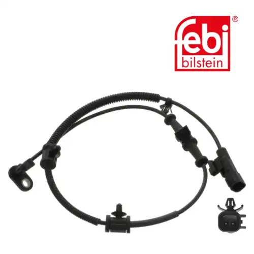 Датчик скорости вращения колеса абс тормозов FEBI BILSTEIN 45568