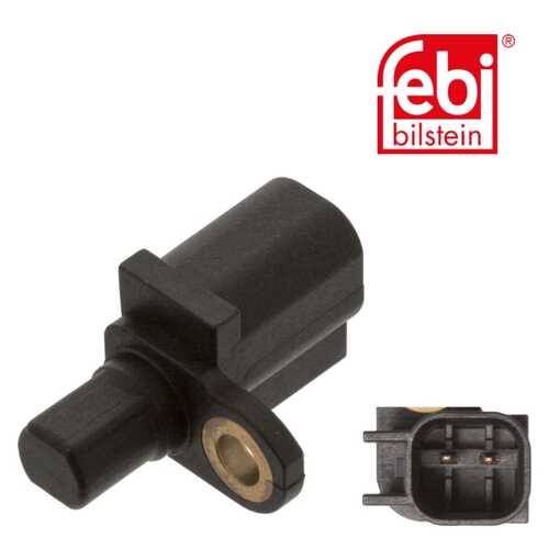 Датчик давления наддува во впускном коллекторе FEBI BILSTEIN 46316