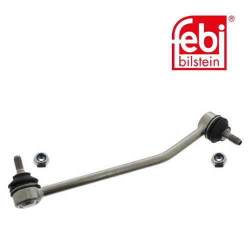 48669f тяга кпп кулисы с наконечниками m10x1.5 l269.5 кон10 FEBI BILSTEIN 48669