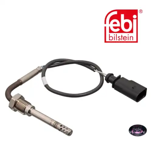 Датчик давления наддува во впускном коллекторе FEBI BILSTEIN 49296