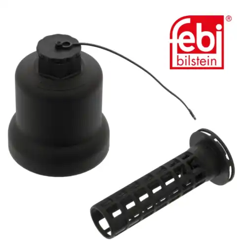 Крышка корпус масляного фильтра febi plus