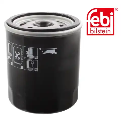 Масляный фильтр FEBI BILSTEIN 49661