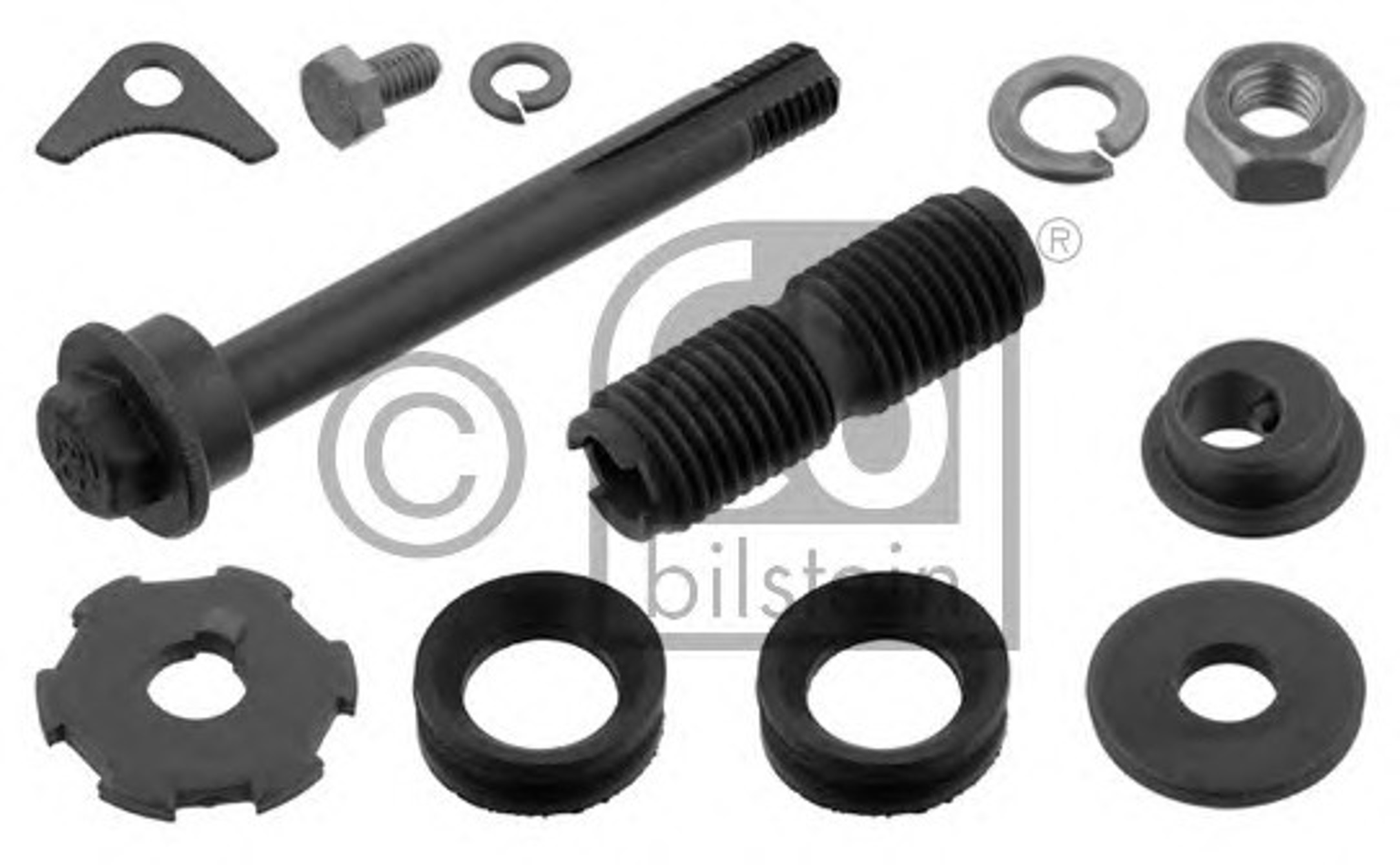 Монтажный комплект рычаг независимой подвески колеса FEBI BILSTEIN 01130