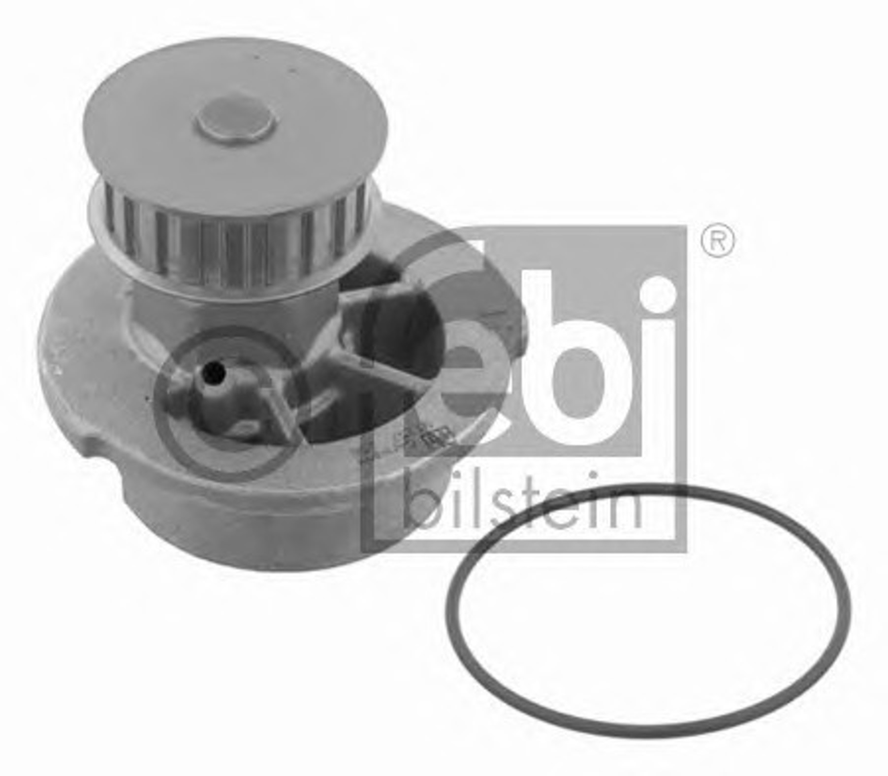Насос водяной FEBI BILSTEIN 01257