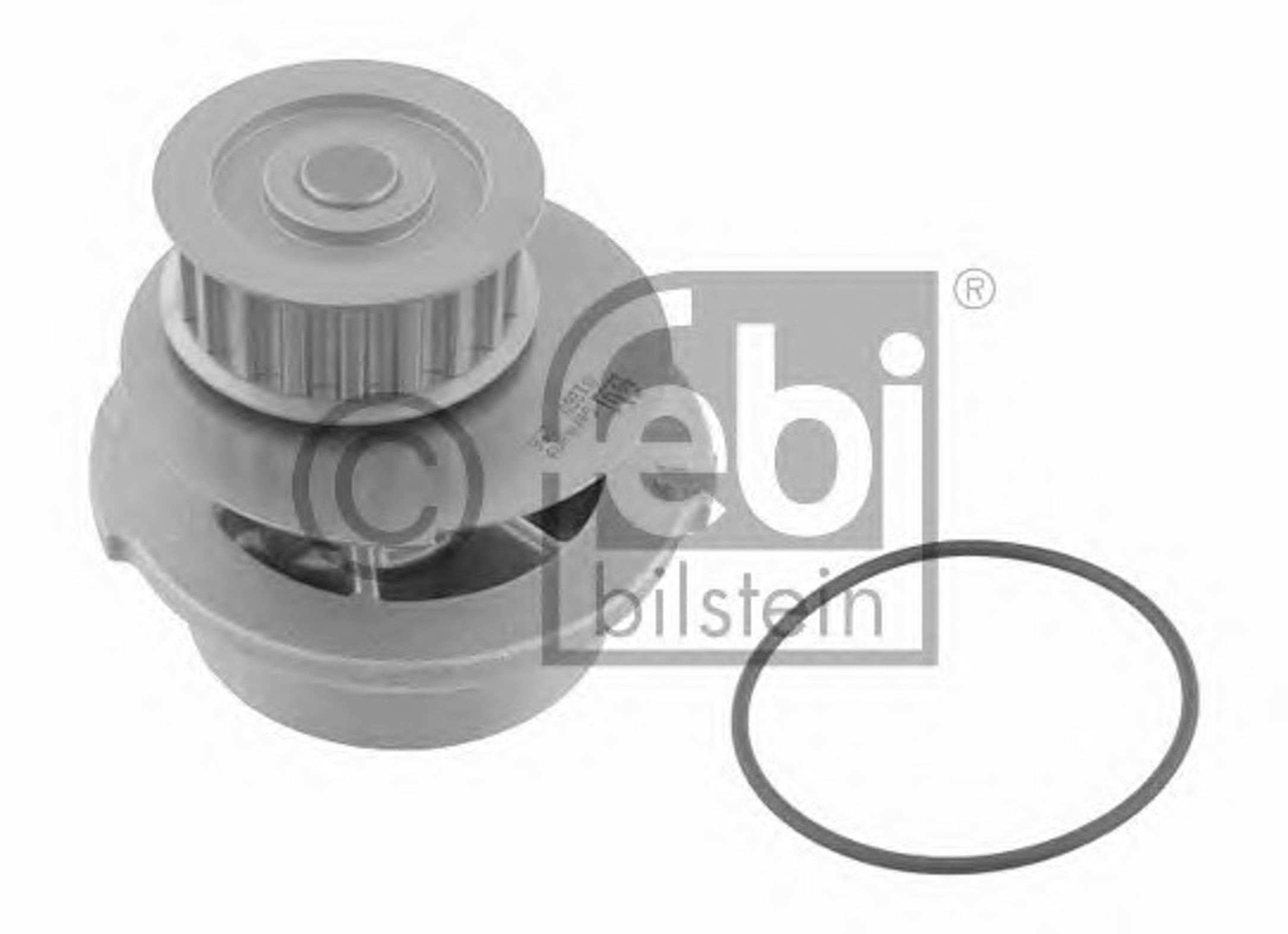 Насос водяной FEBI BILSTEIN 01260