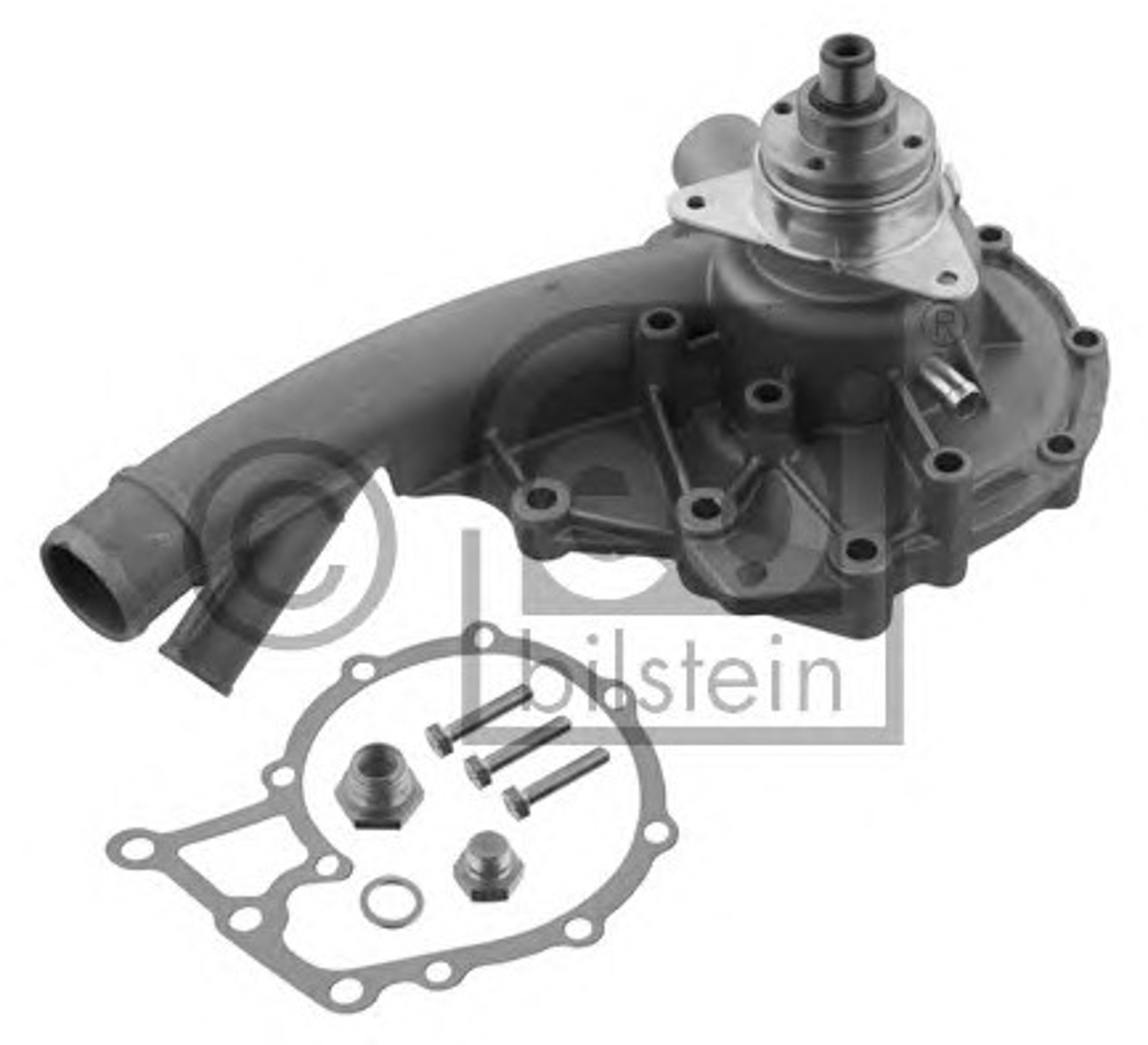 Насос водяной FEBI BILSTEIN 01354