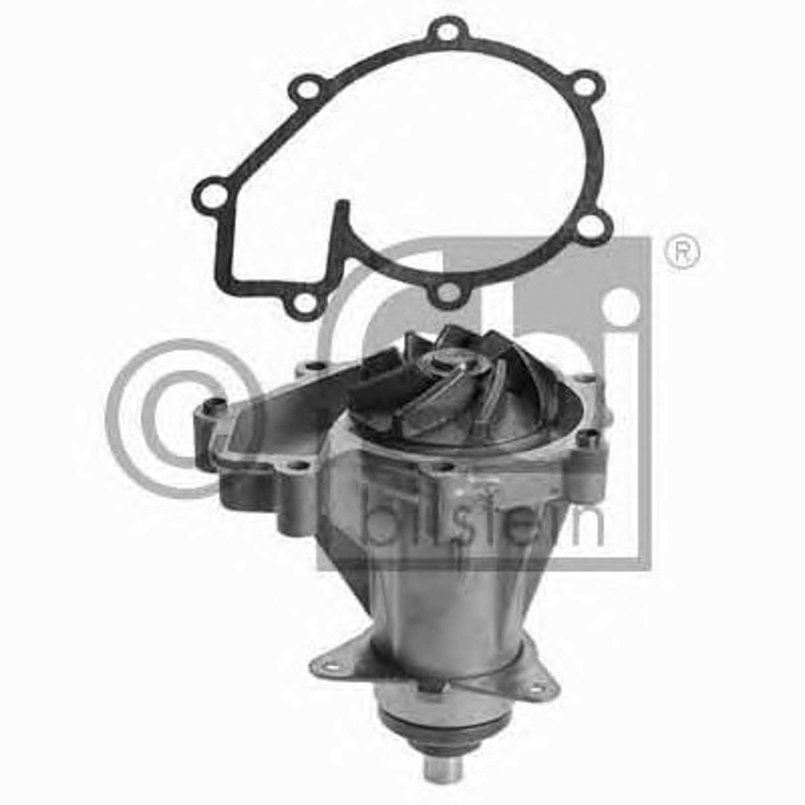 Насос водяной FEBI BILSTEIN 01658