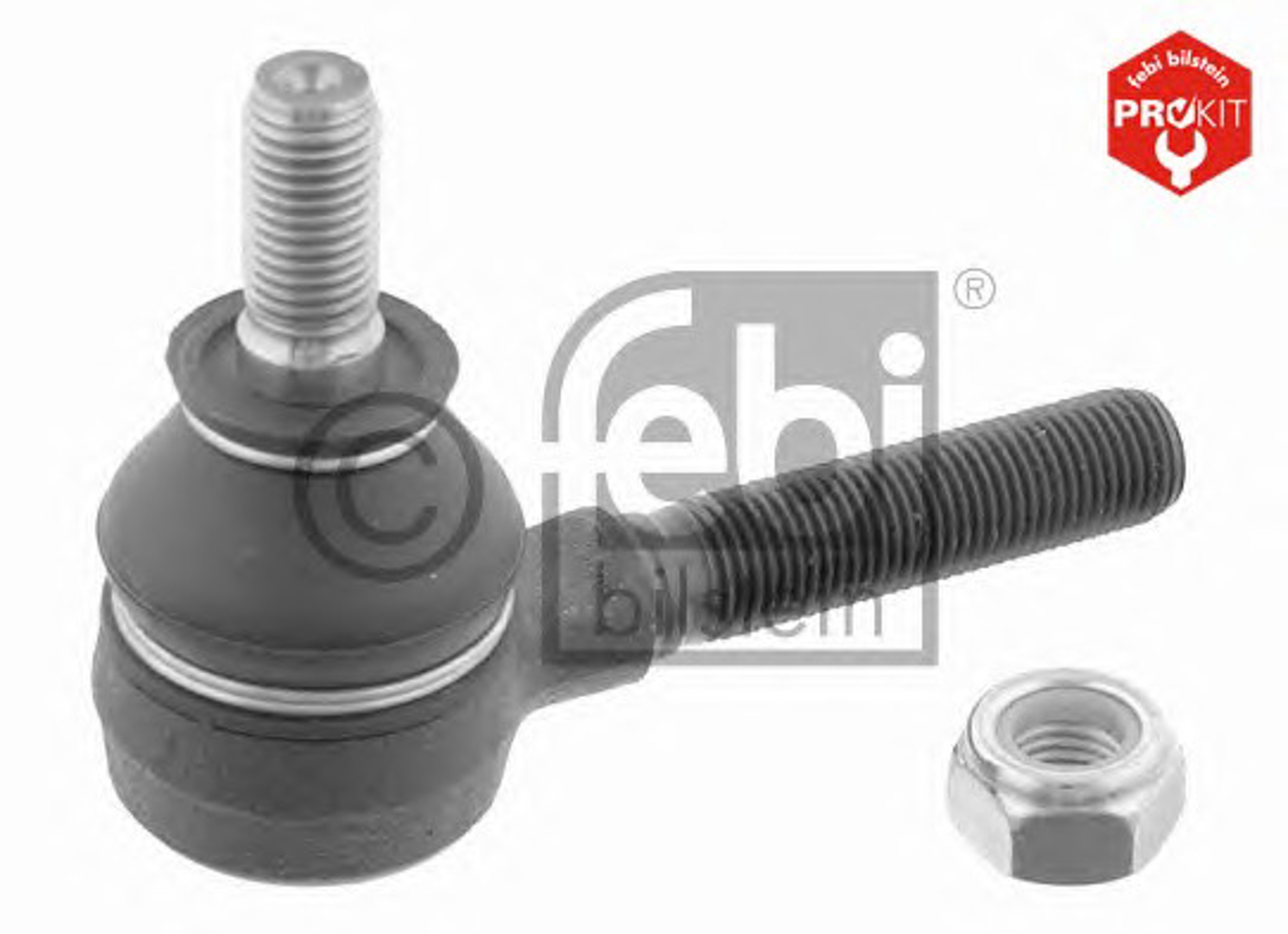 Наконечник рулевой тяги FEBI BILSTEIN 02284