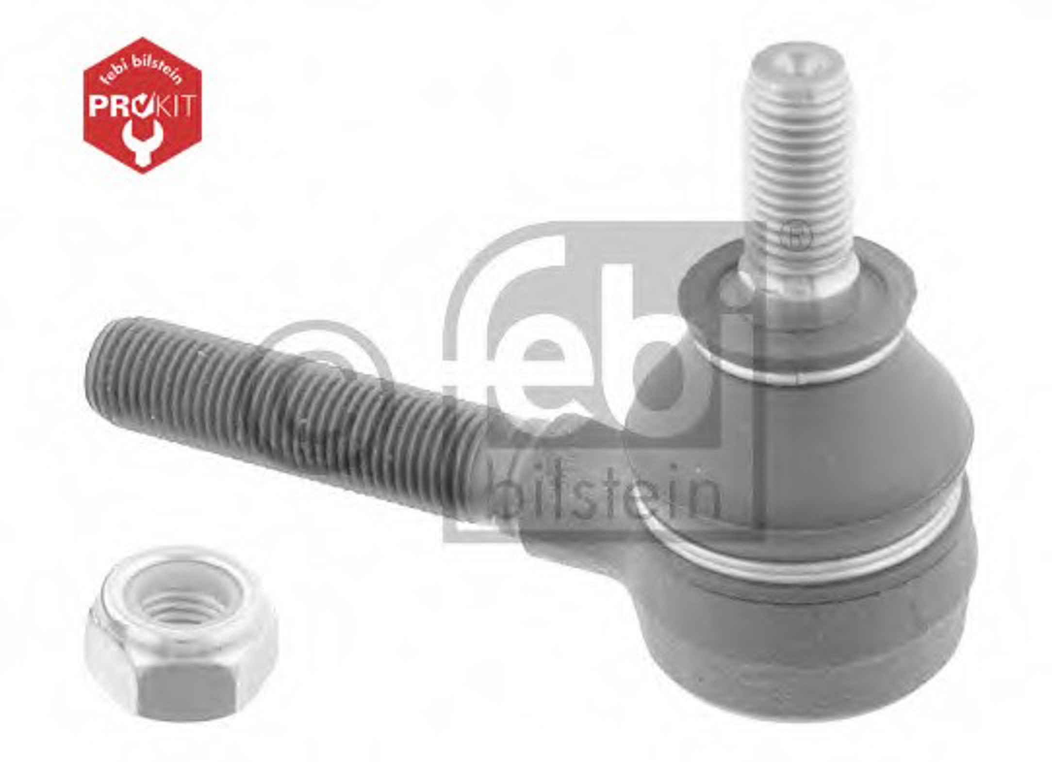 Наконечник рулевой тяги FEBI BILSTEIN 02285