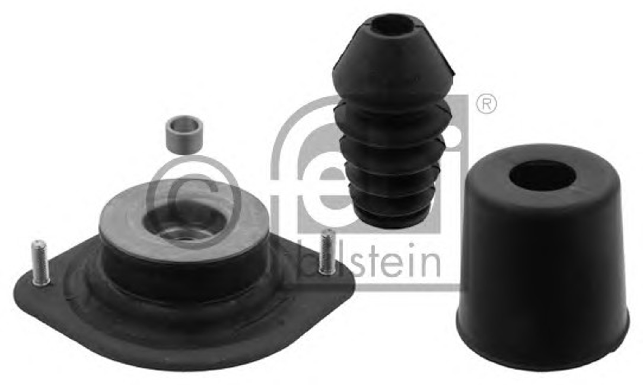 Ремкомплект опора стойки амортизатора FEBI BILSTEIN 02336