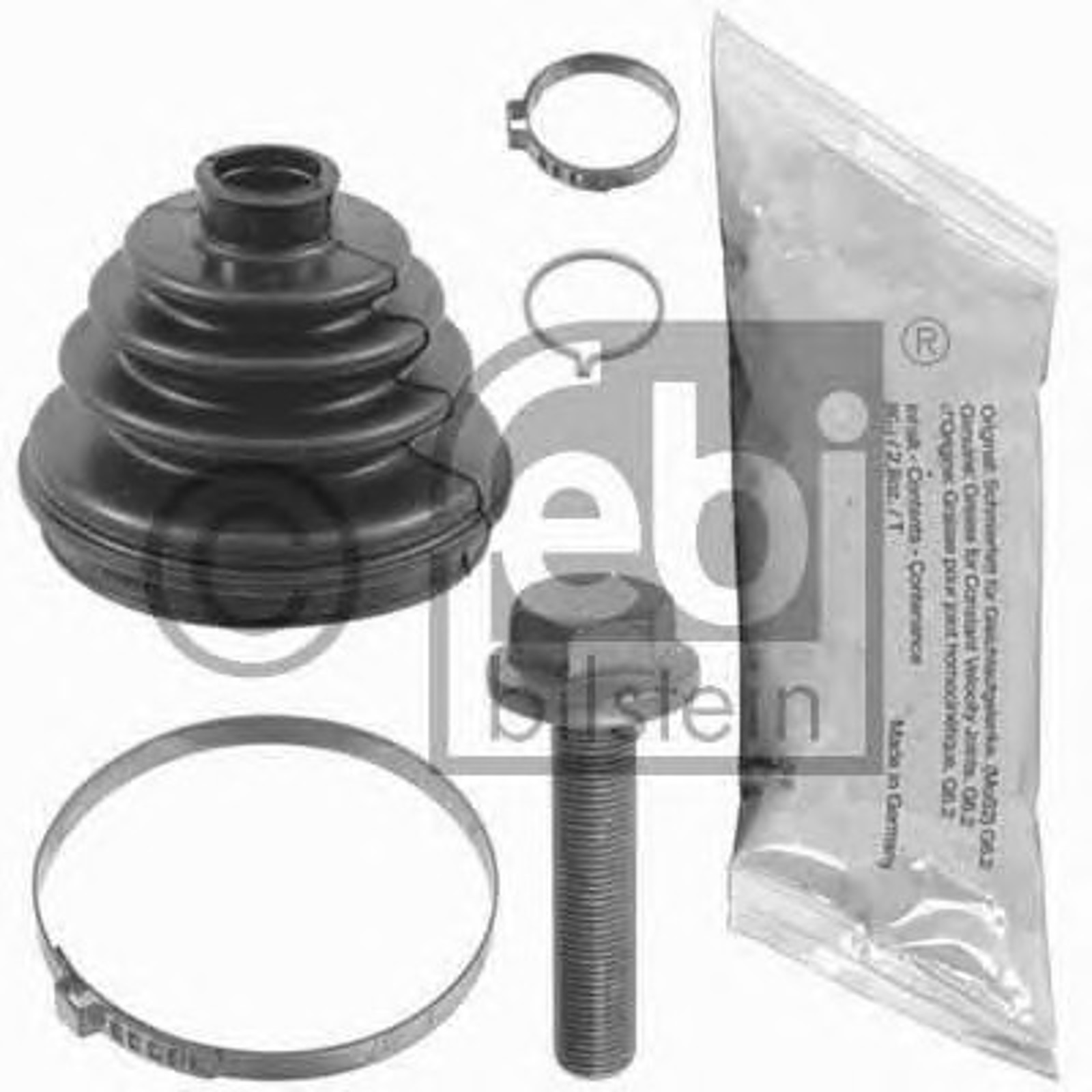 02399 FEBI BILSTEIN Пыльник ШРУСа