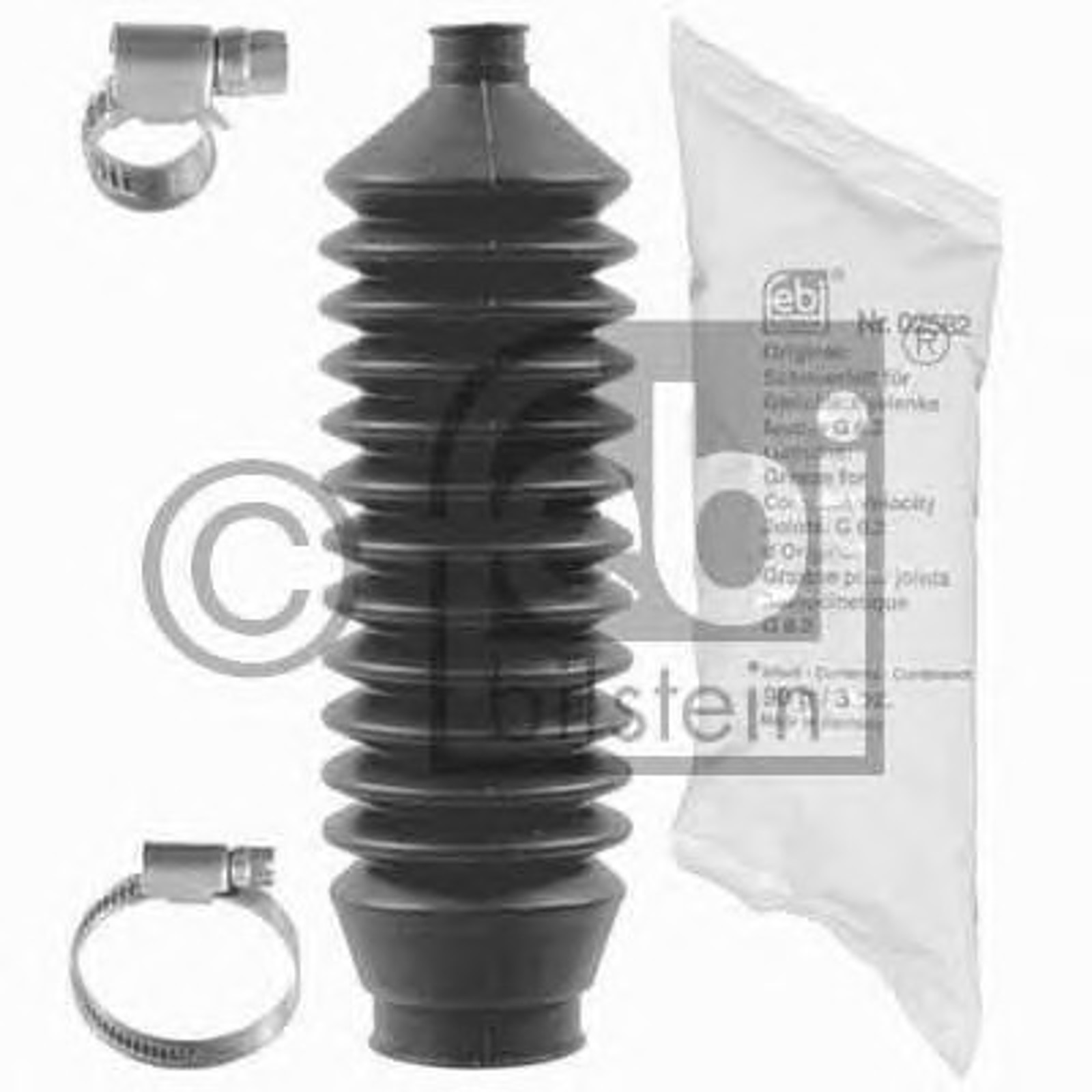 Комплект пылника рулевое управление FEBI BILSTEIN 03303