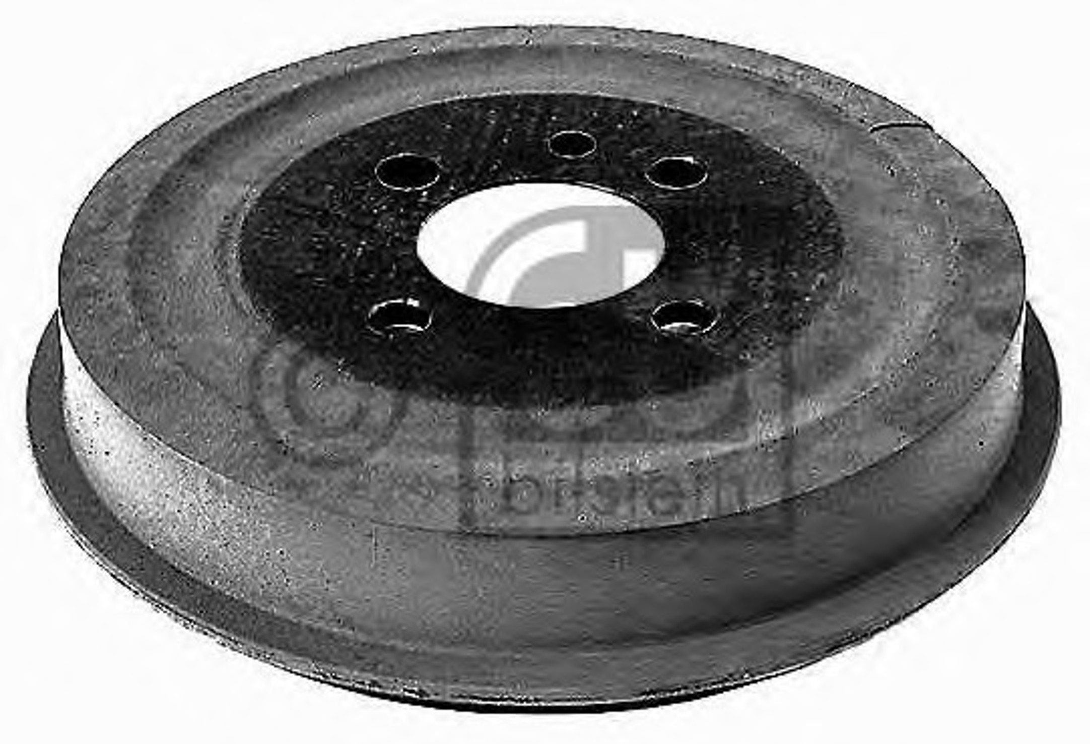 Барабан тормозной FEBI BILSTEIN 04098