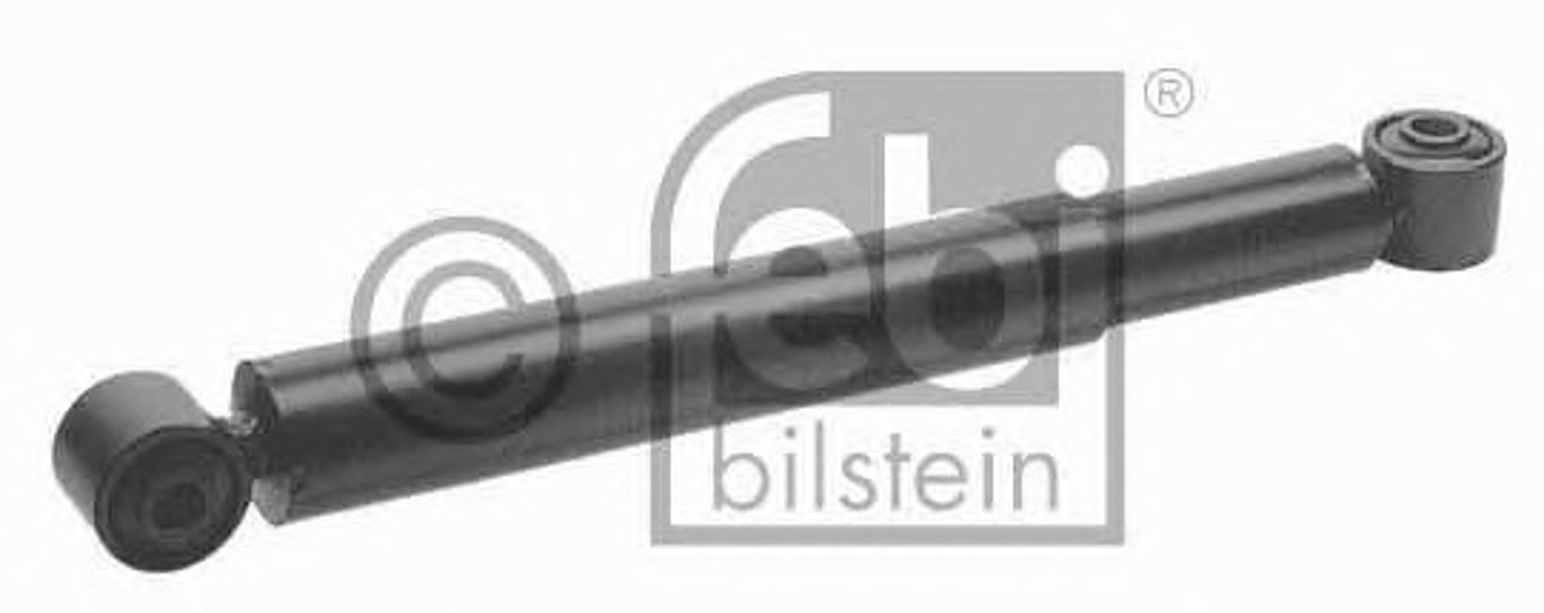 04380 FEBI BILSTEIN Амортизатор подвески