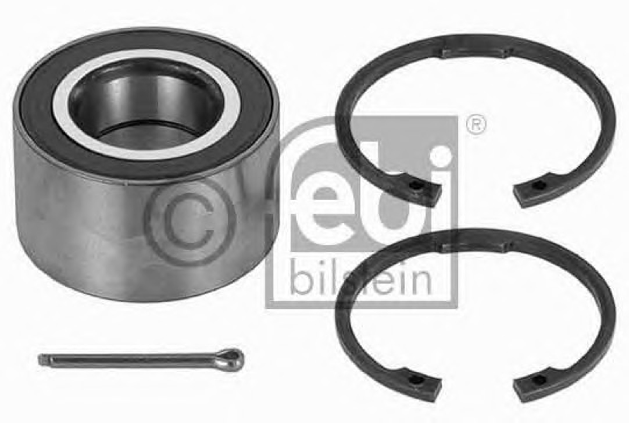 Подшипник ступичный FEBI BILSTEIN 04799
