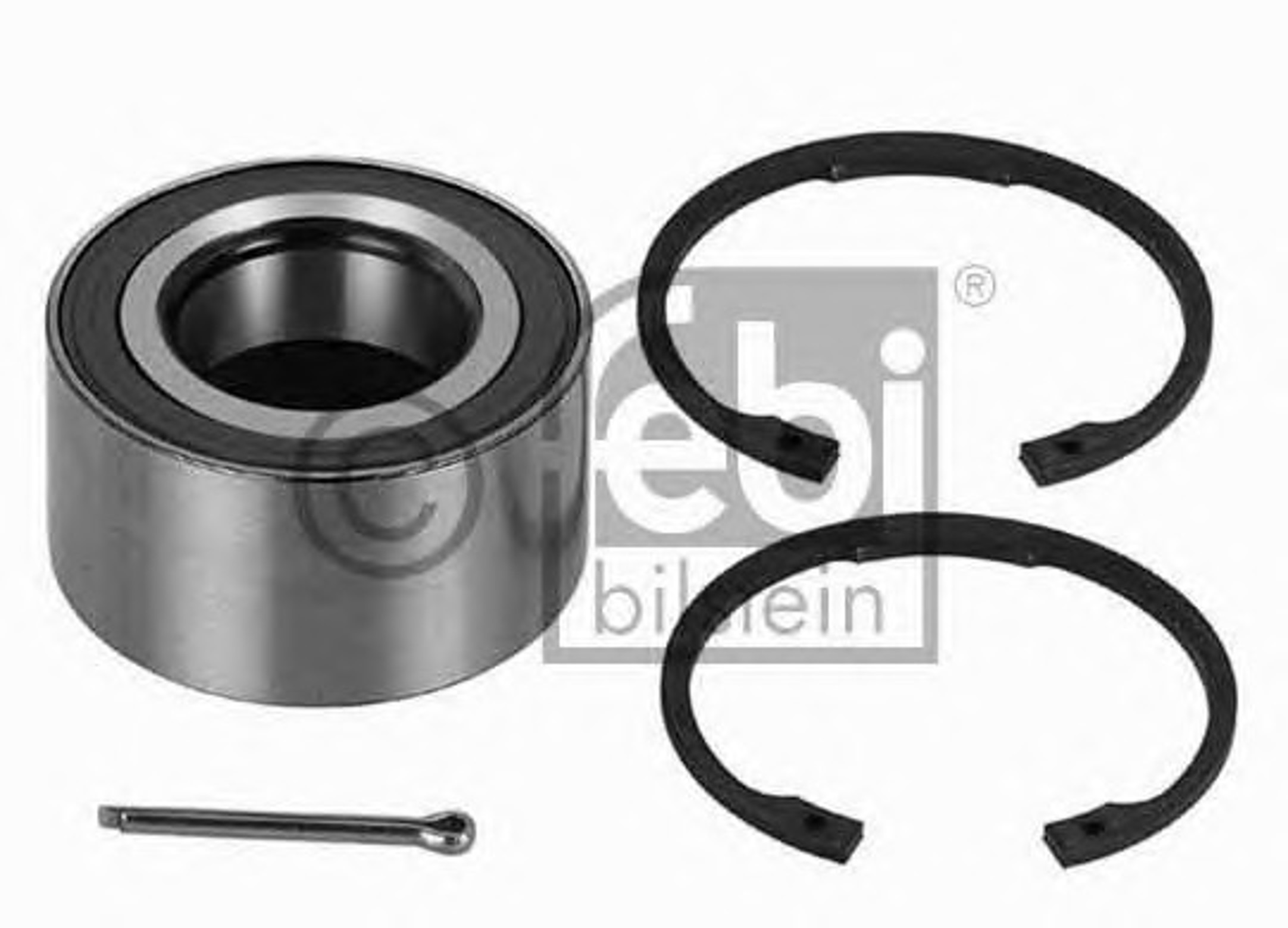 Подшипник ступичный FEBI BILSTEIN 04838