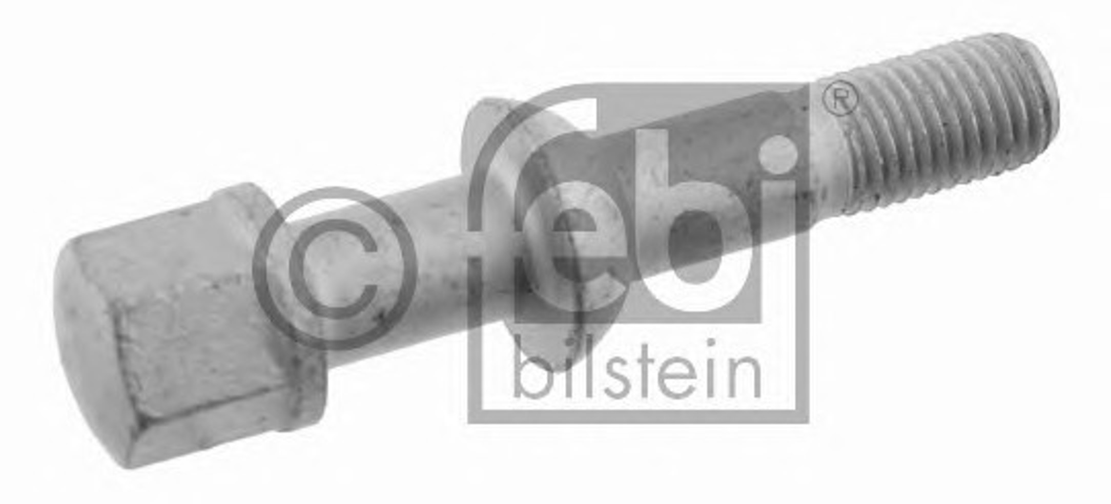 Болт колесный для обода из легкого сплава FEBI BILSTEIN 05123
