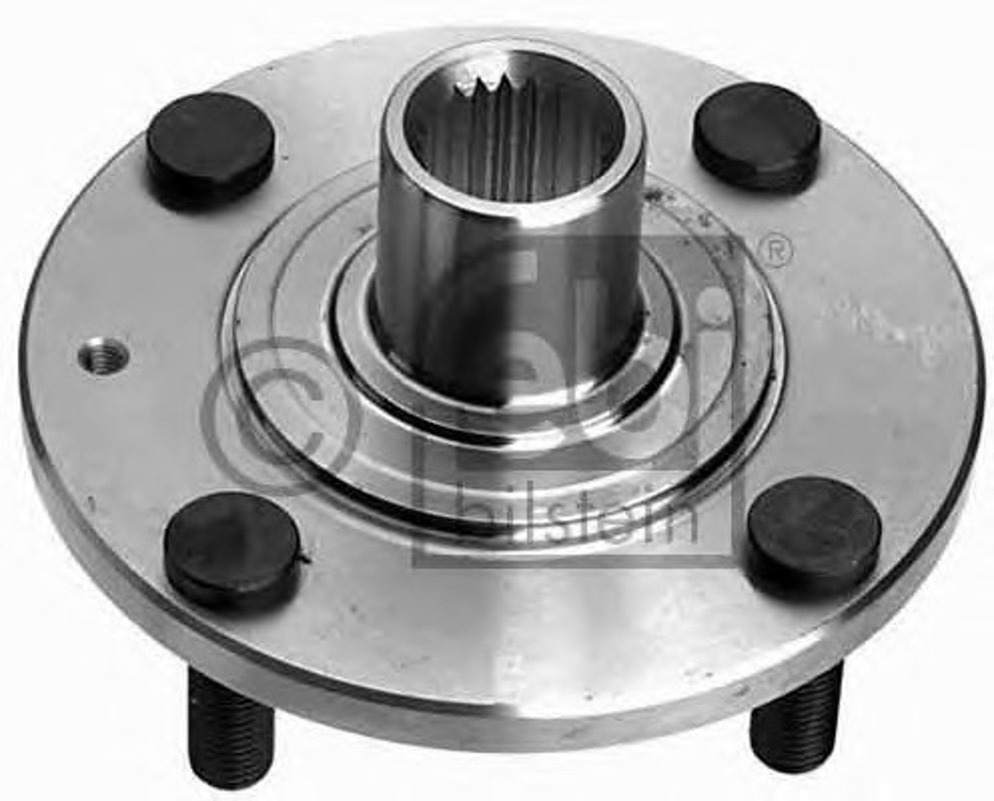 Ступица колеса FEBI BILSTEIN 05762