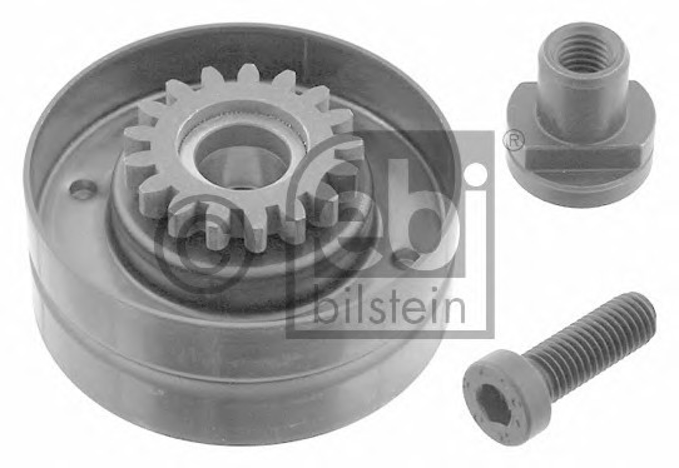 Ролик приводного ремня FEBI BILSTEIN 05933