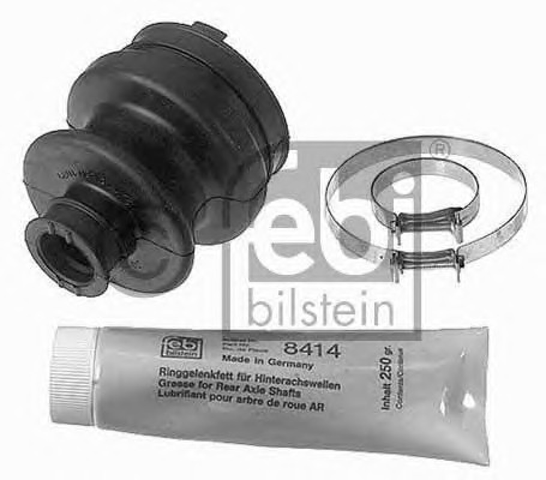 Пыльник шруса FEBI BILSTEIN 06570