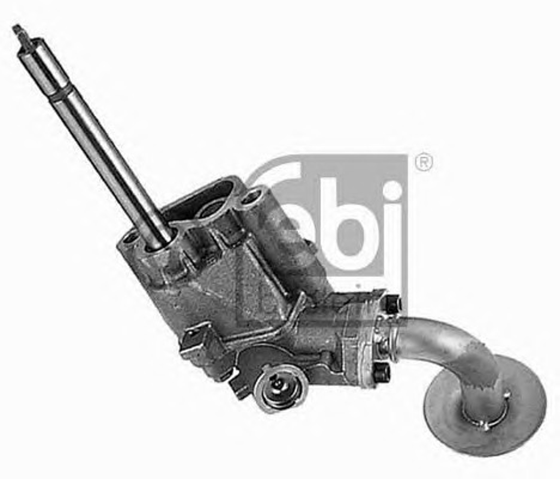 Насос масляный FEBI BILSTEIN 08012