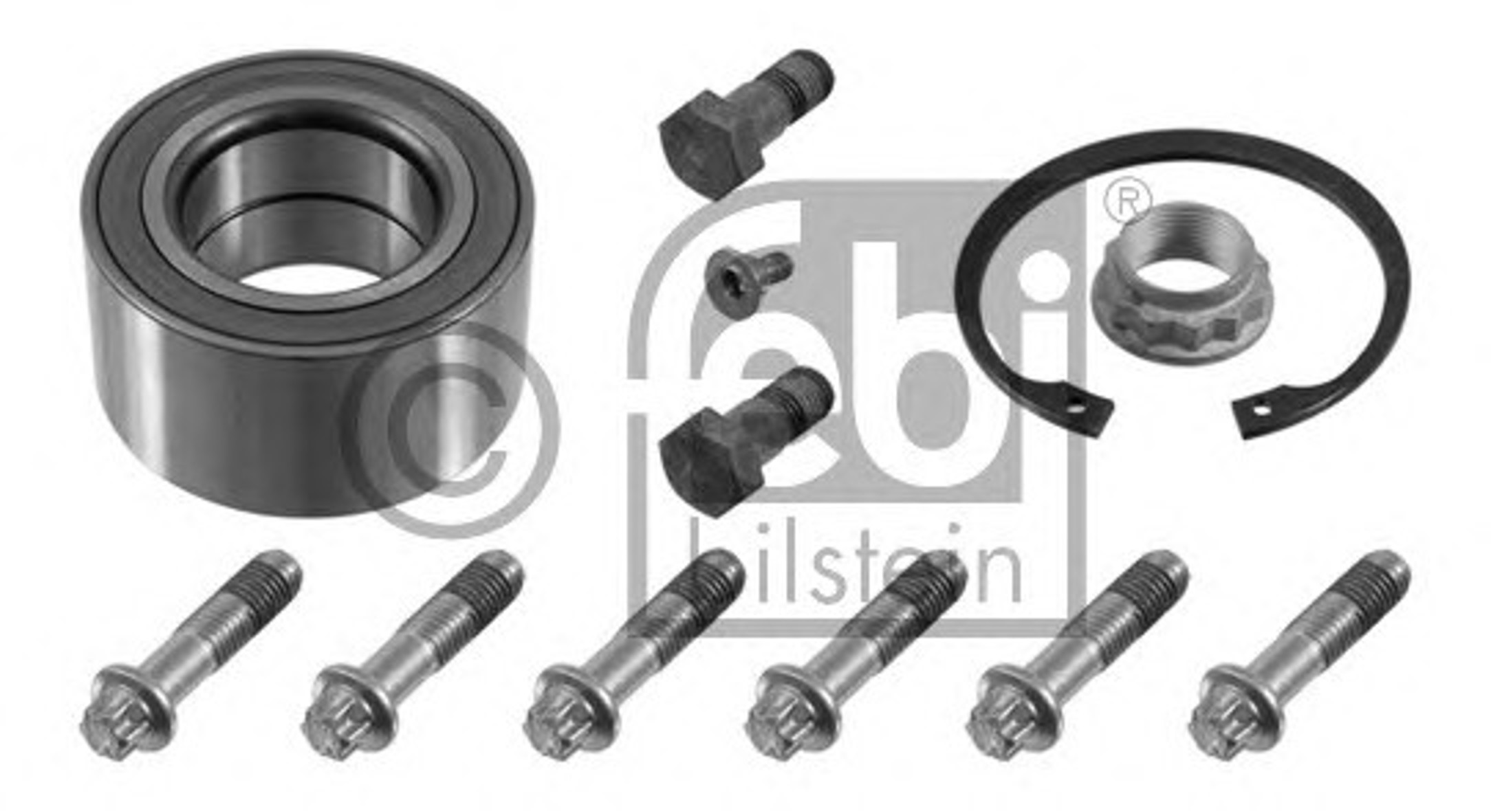 Подшипник ступичный FEBI BILSTEIN 08221
