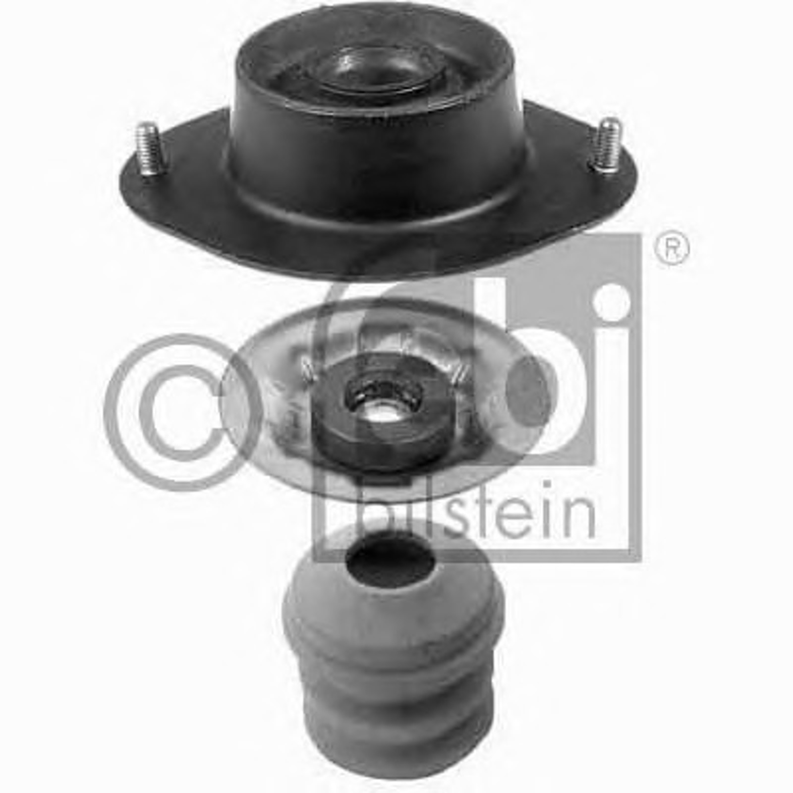 Опора амортизатора FEBI BILSTEIN 09016