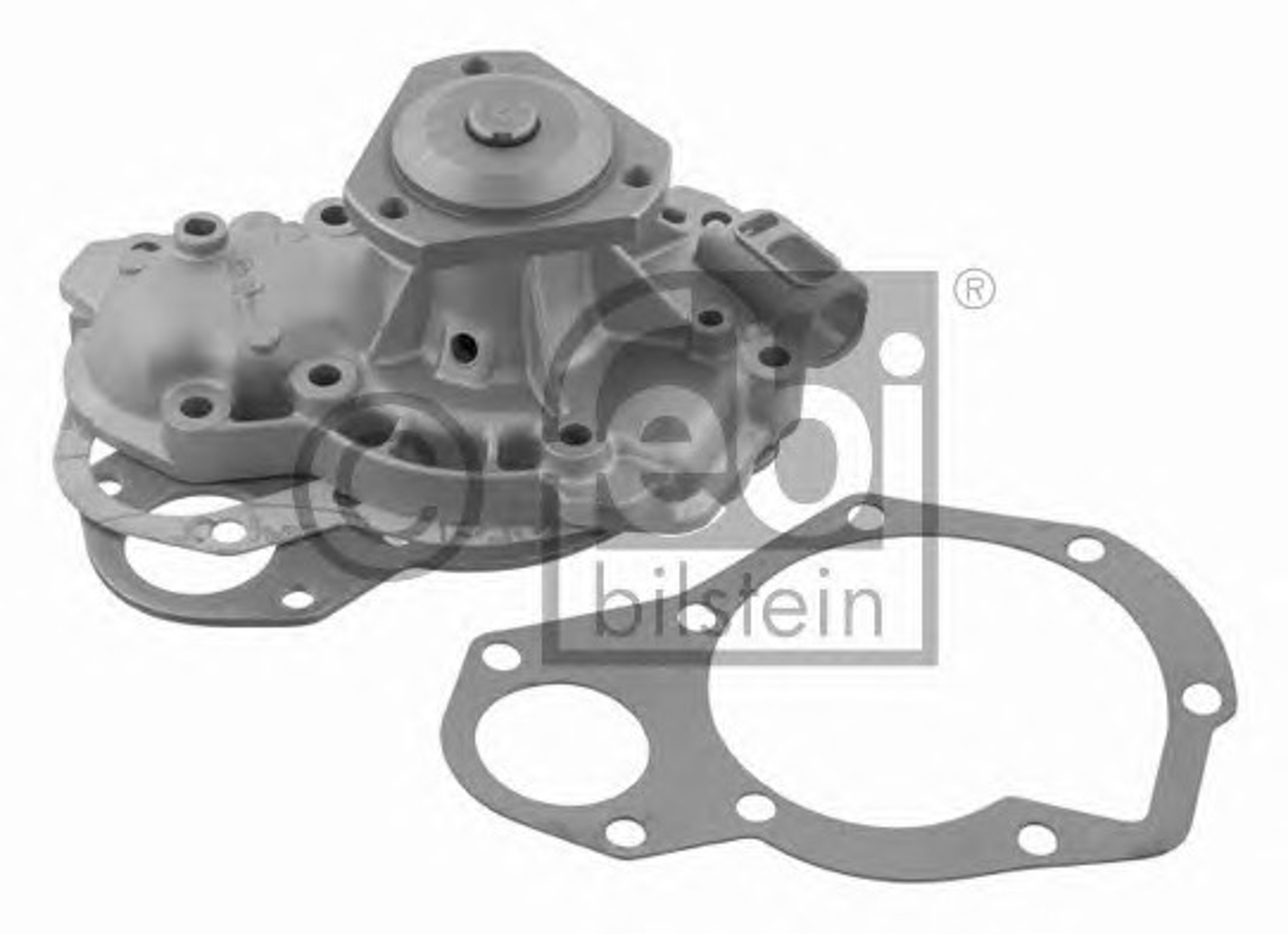 Насос водяной FEBI BILSTEIN 09023