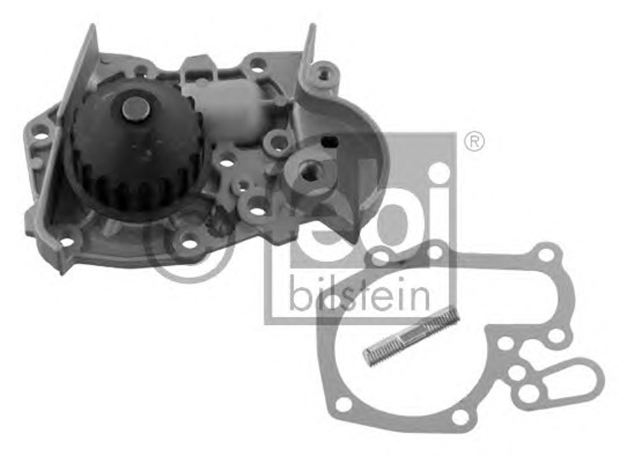 Насос водяной FEBI BILSTEIN 09027
