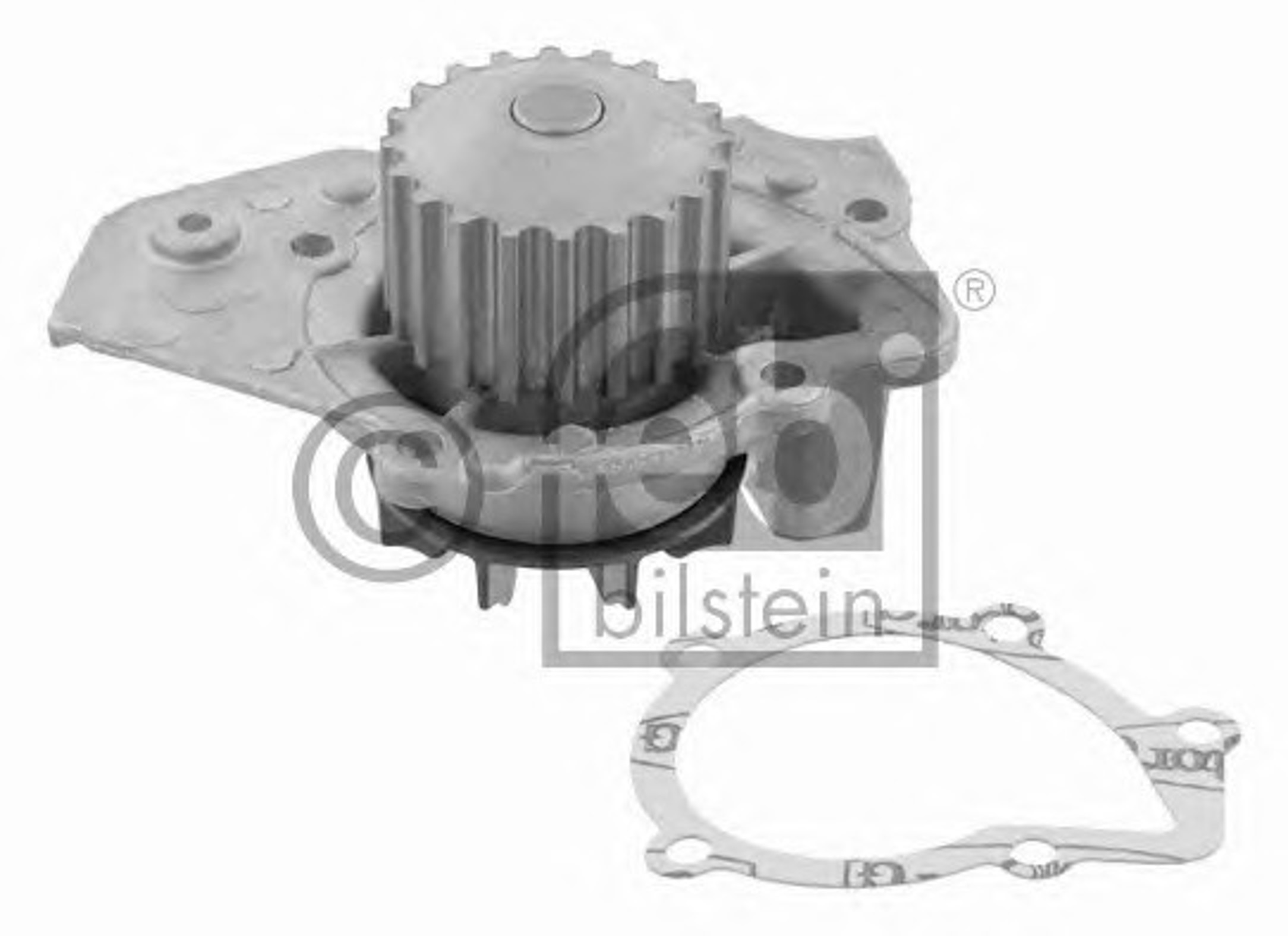 Насос водяной FEBI BILSTEIN 09257