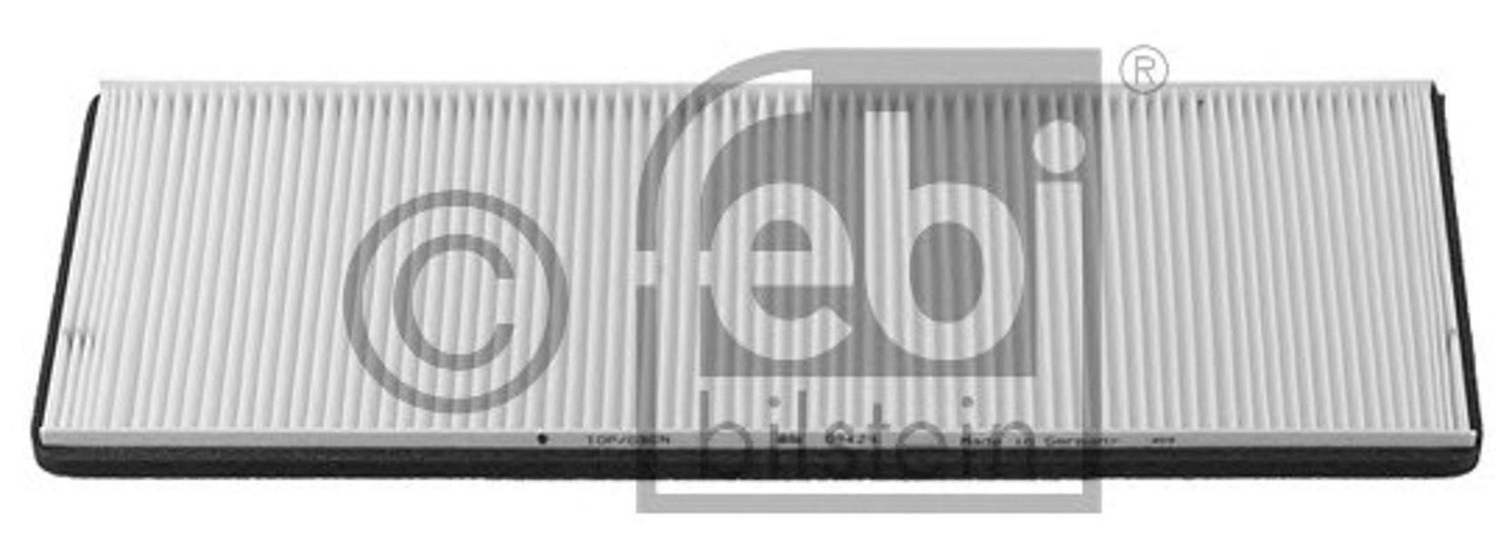 Фильтр салона FEBI BILSTEIN 09429