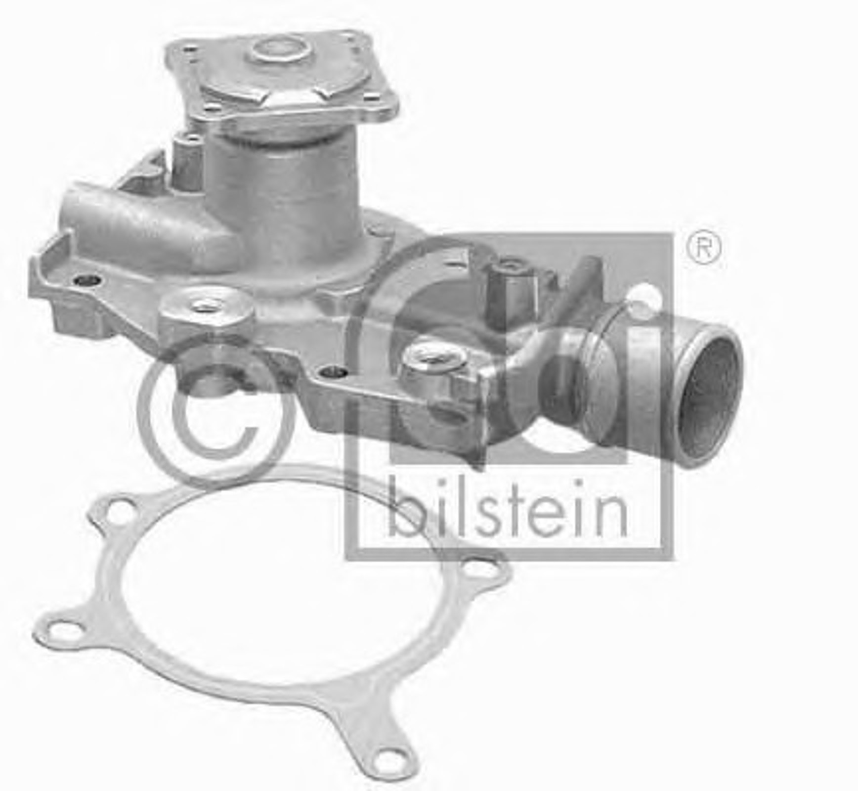 Насос водяной FEBI BILSTEIN 09470