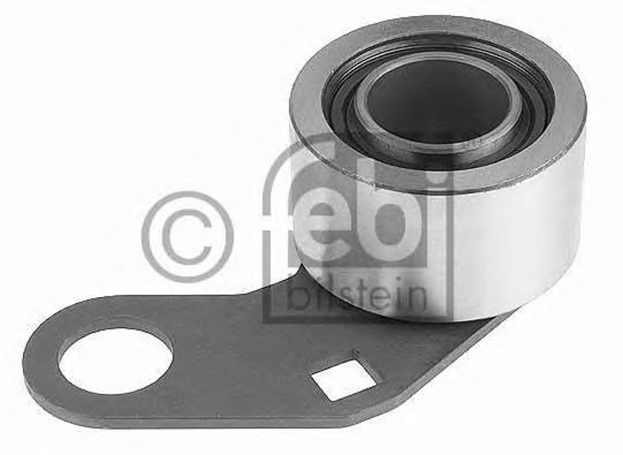 Ролик натяжной ремня грм FEBI BILSTEIN 09780
