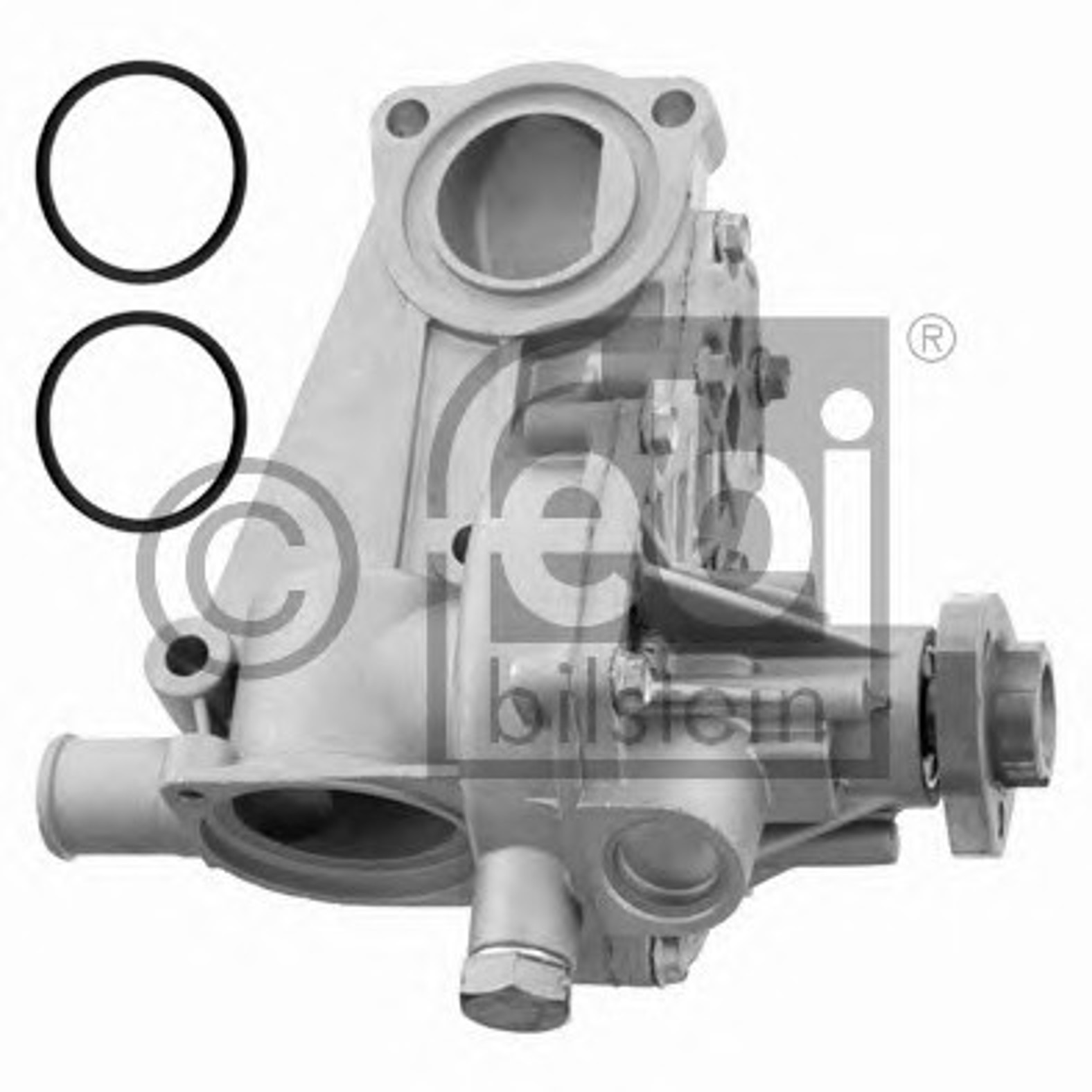 Насос водяной FEBI BILSTEIN 09800