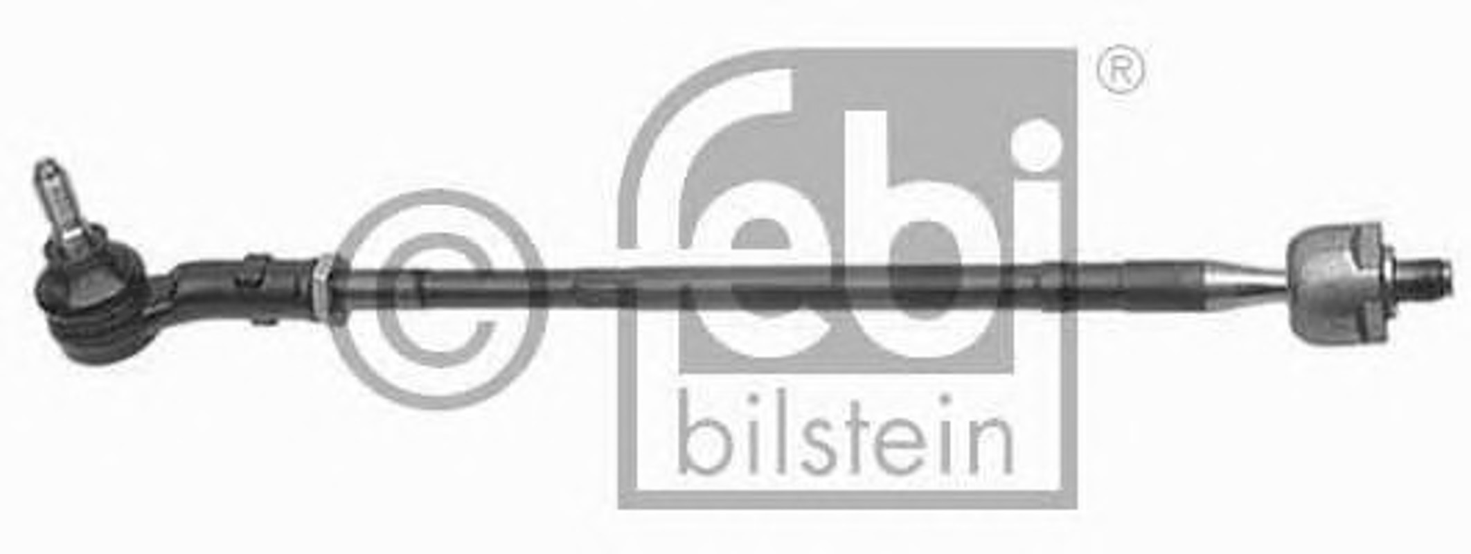 Тяга рулевая FEBI BILSTEIN 10025