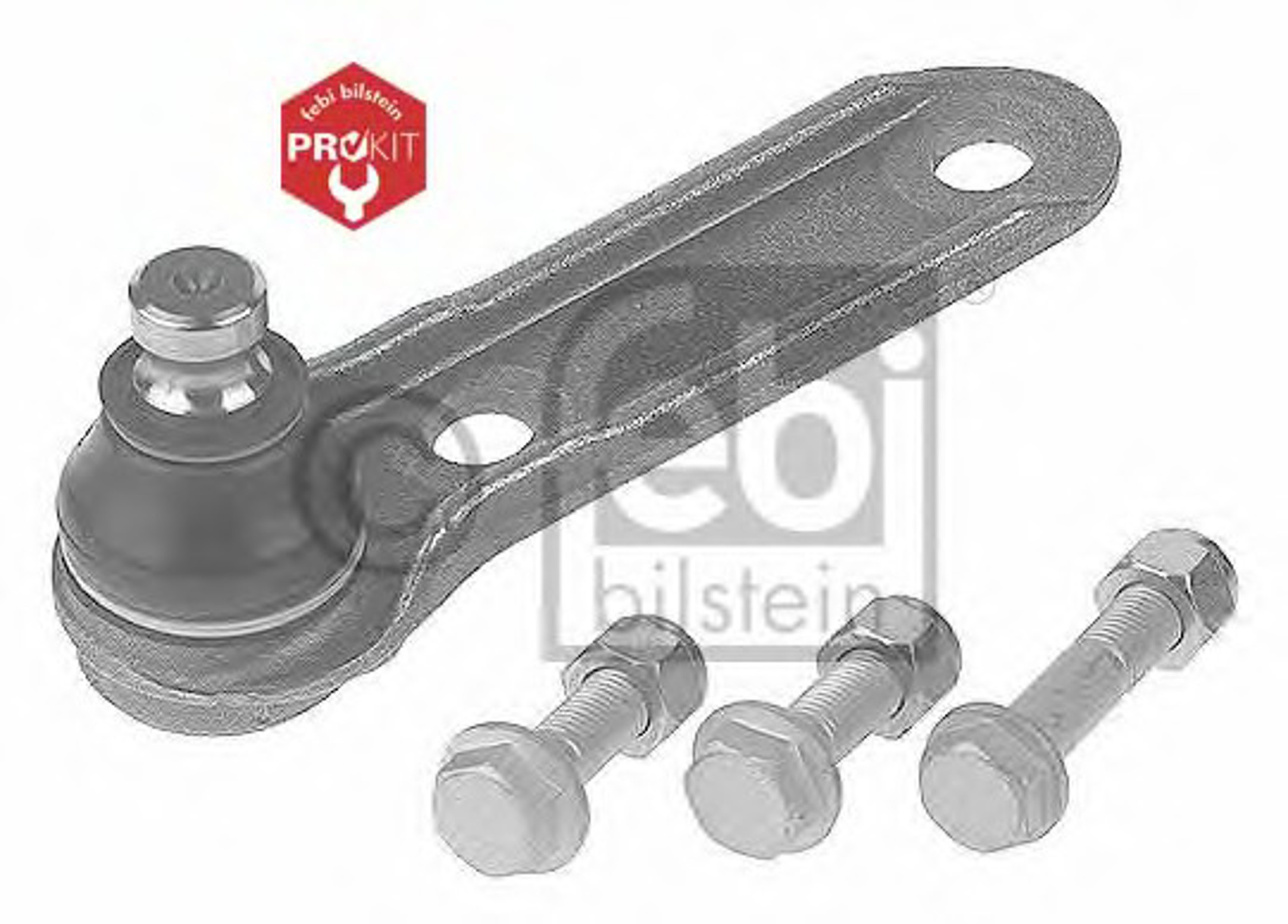 Опора шаровая FEBI BILSTEIN 10169
