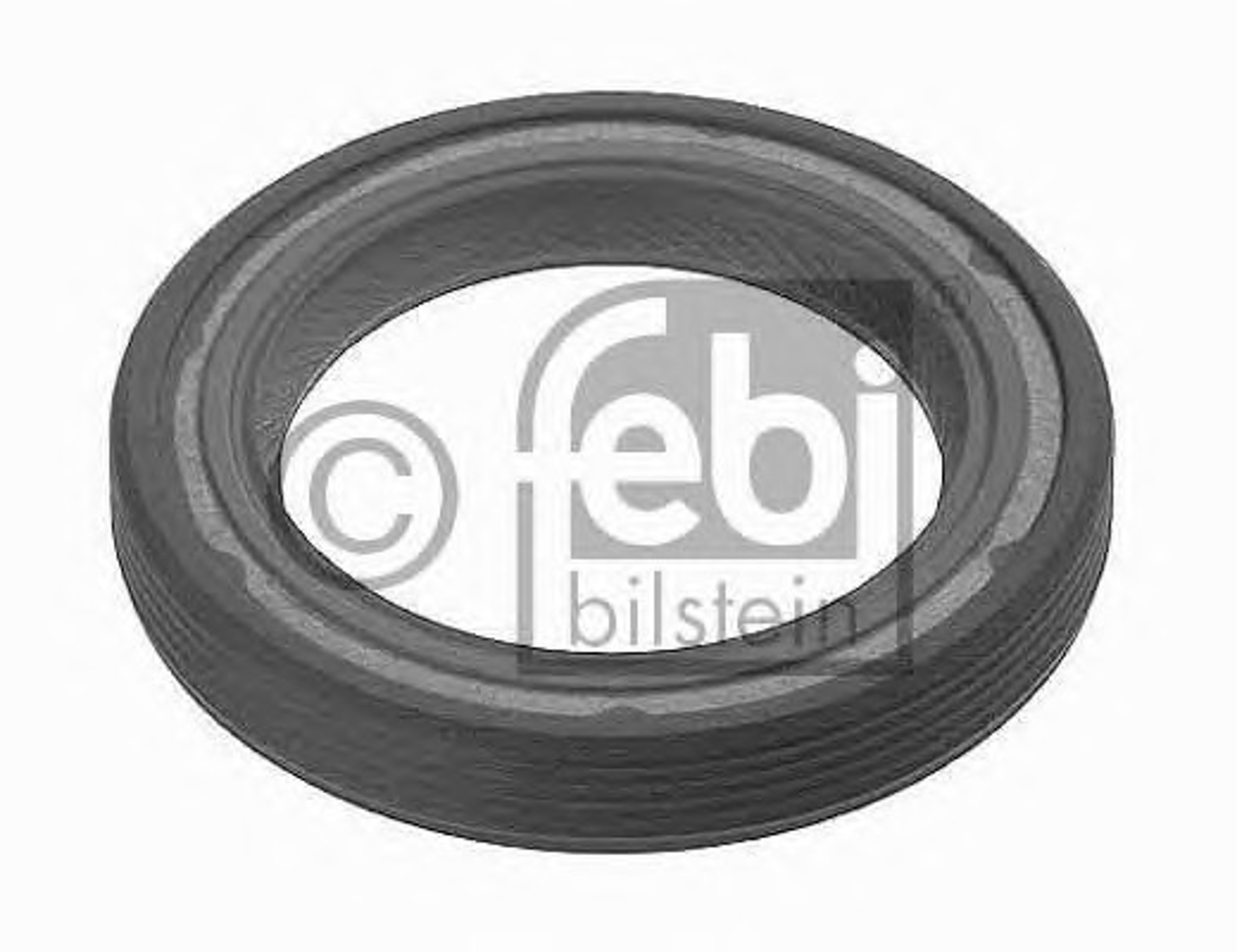 Уплотняющее кольцо коленчатый вал FEBI BILSTEIN 10541