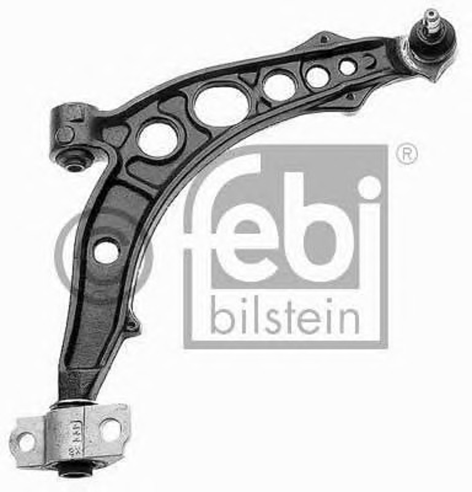 10572 FEBI BILSTEIN Рычаг подвески