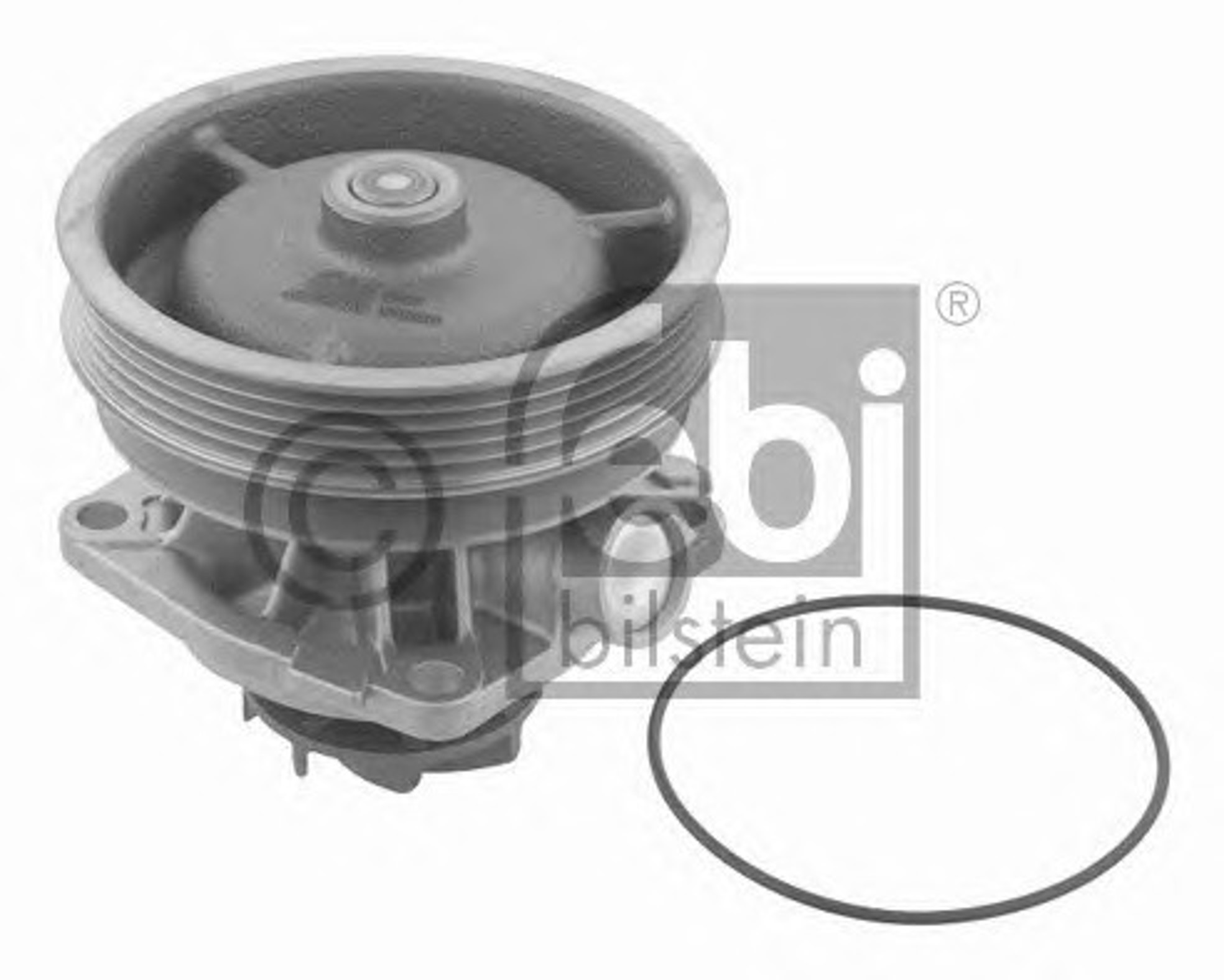 Насос водяной FEBI BILSTEIN 10596