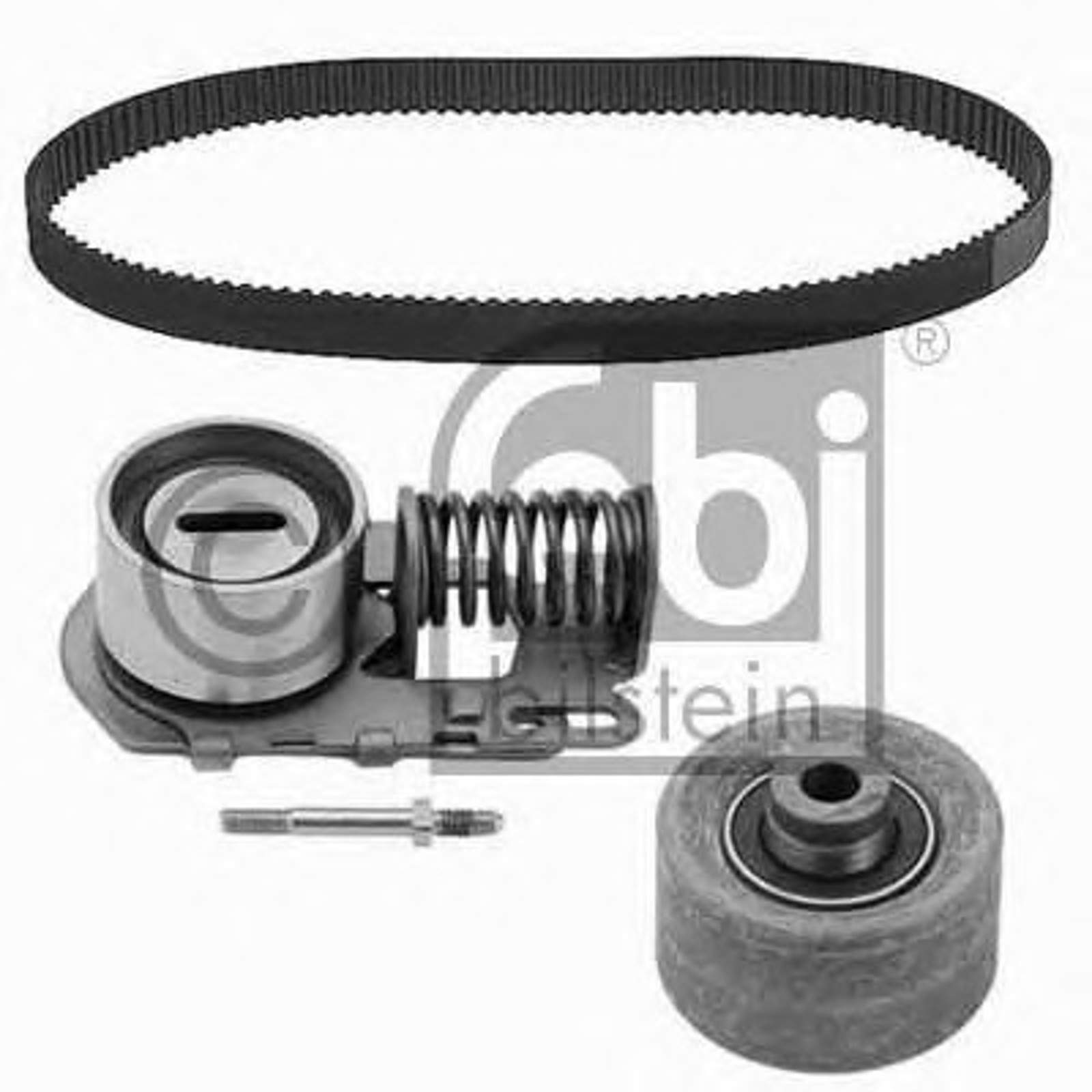 Комплект ремня грм FEBI BILSTEIN 11106