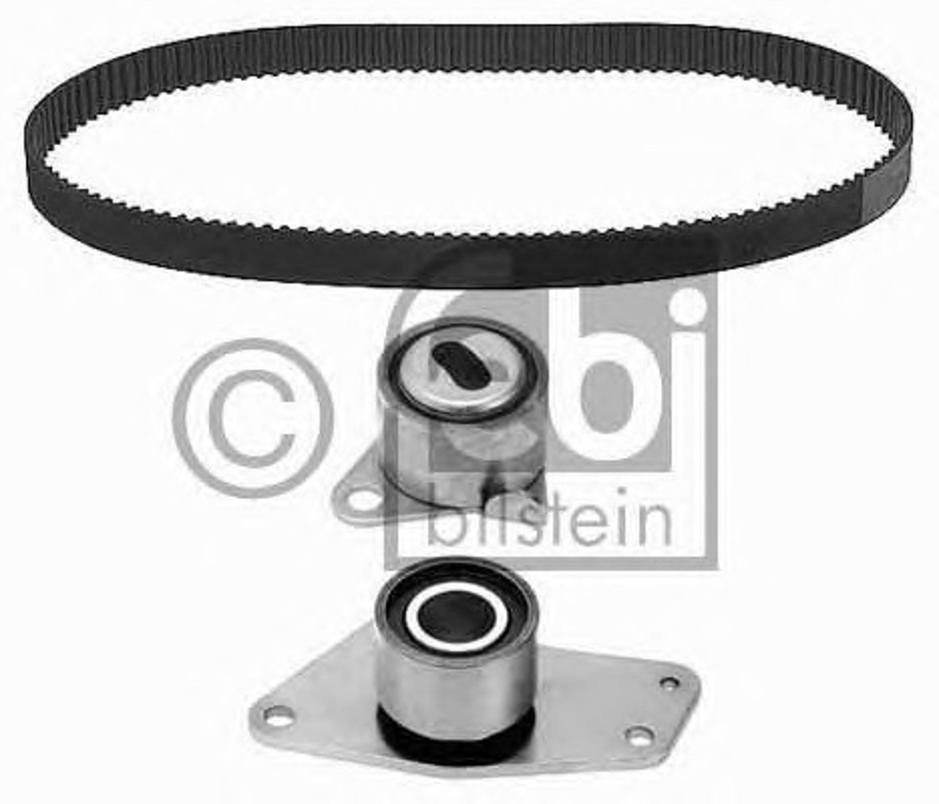 Комплект ремня грм FEBI BILSTEIN 11144