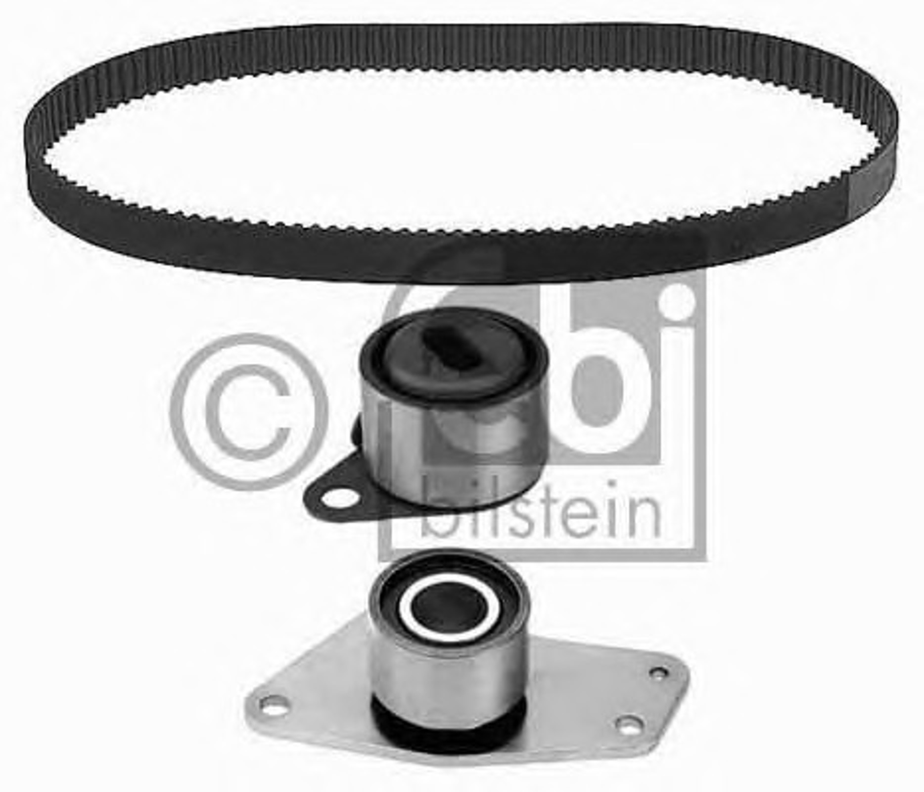 Комплект ремня грм FEBI BILSTEIN 11147