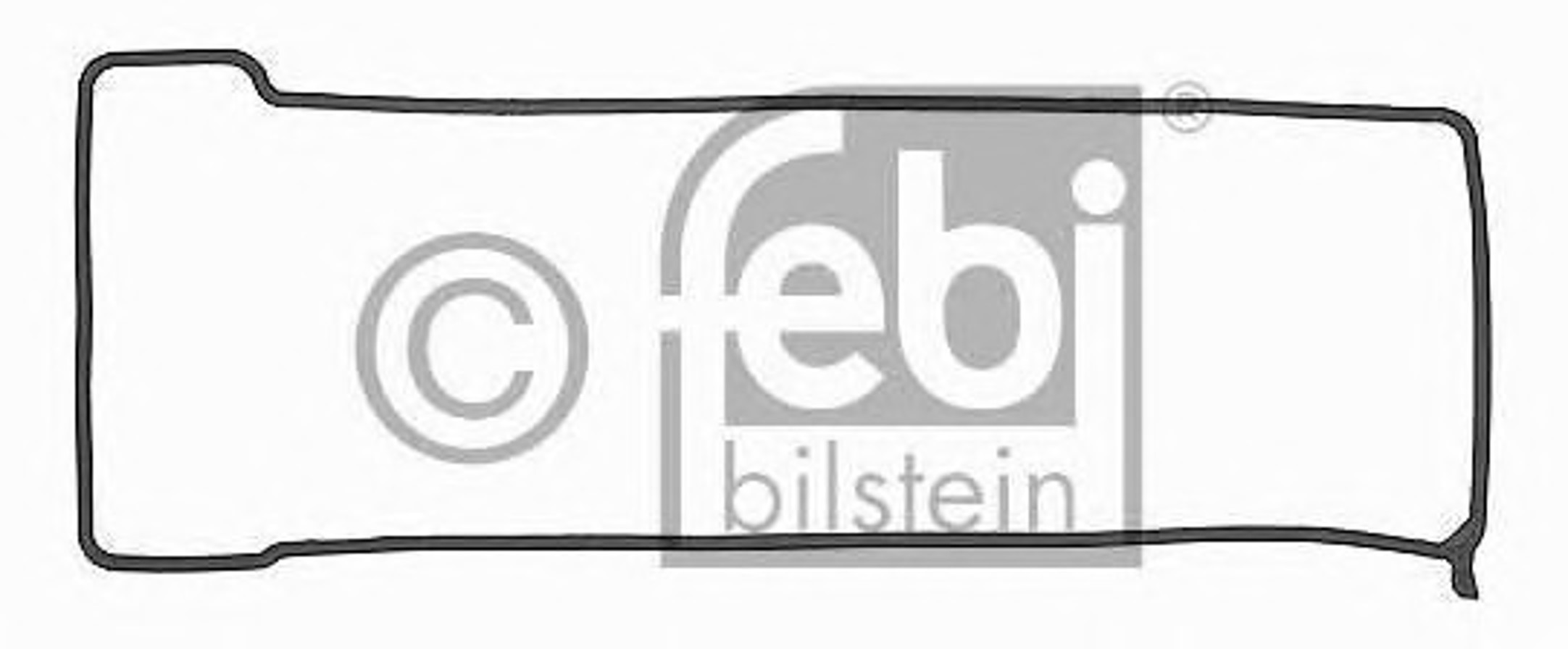 Прокладка крышка головки цилиндра FEBI BILSTEIN 11433