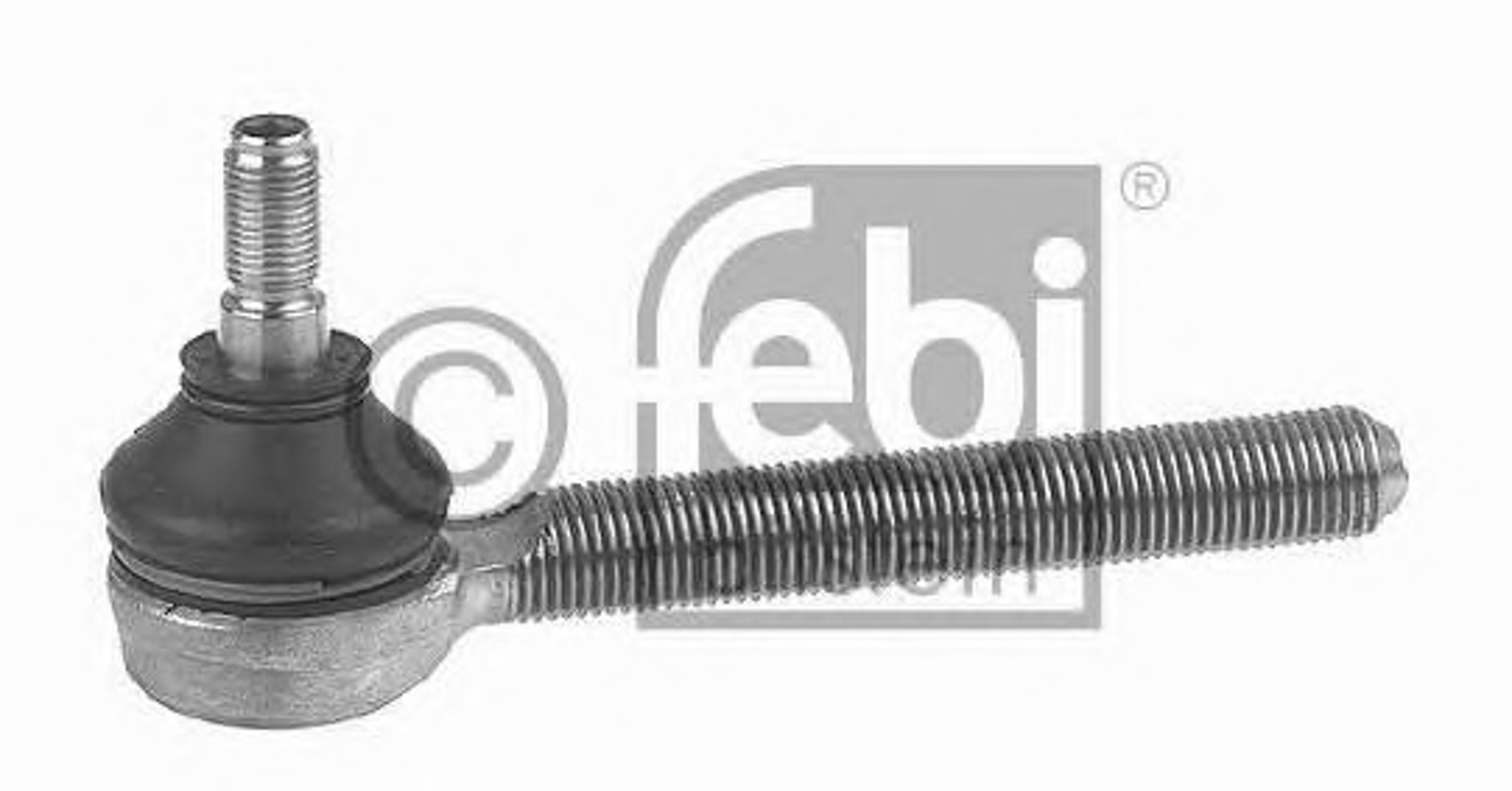 Наконечник тяги кпп вручивается прав FEBI BILSTEIN 11717